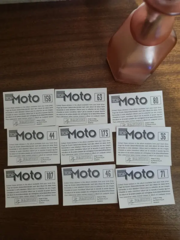 Коллекционирование - коллекционные карточки street fighter moto panini - Вся Беларусь - Фото 2 коллекционные карточки street fighter moto panini - Вся Беларусь - 229475 - Доска объявлений Kupika.by - Фото 2