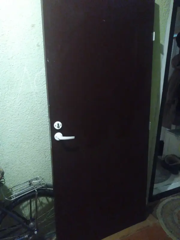 Дверь входная