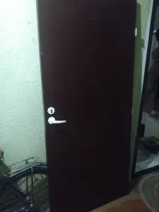 Дверь входная