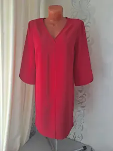 Новое платье для торжества р.46-48