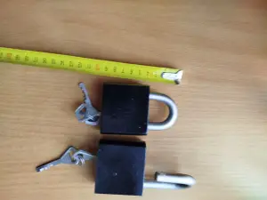 Продам замки навесные, замок навесной (автомат)