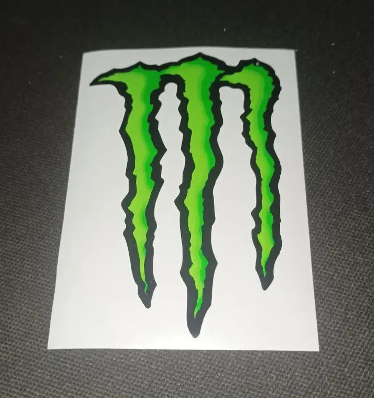 Виниловые наклейки "Monsters" - Вся Беларусь - 231160 - Доска объявлений Kupika.by - Фото 2