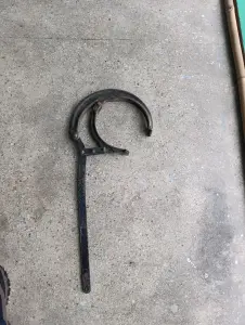 Ключ для бортировки шин