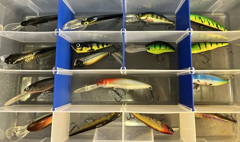 Товары для рыбалки - воблеры + ящик Flambeau + мелочёвка - обмен - Вся Беларусь - Фото 7 воблеры + ящик Flambeau + мелочёвка - обмен - Вся Беларусь - 226063 - Доска объявлений Kupika.by - Фото 7