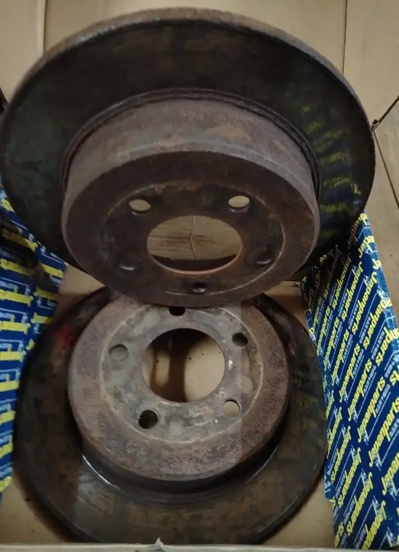 Тормозные диски Крайслер - Вся Беларусь - 230213 - Доска объявлений Kupika.by - Фото 2