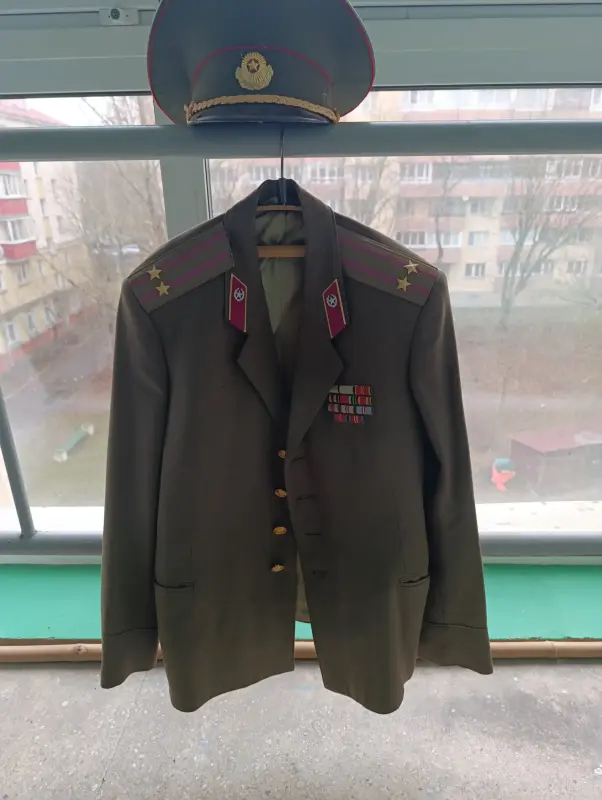 Китель военный и фуражка - Вся Беларусь - 230049 - Доска объявлений Kupika.by - Фото 3