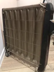 Масляный Радиатор Напольный