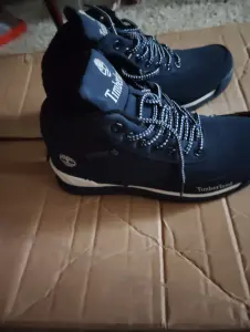 Кроссовки мужские зима