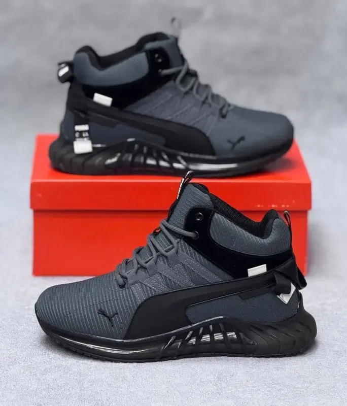 Кроссовки зимние Nike (на меху)