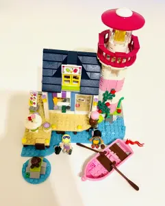 Лего 41094 Маяк Lego Friends ОРИГИНАЛ