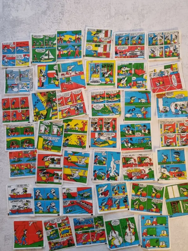 Коллекционирование - коллекционные вкладыши tipitip donald - Вся Беларусь - Фото 3 коллекционные вкладыши tipitip donald - Вся Беларусь - 229479 - Доска объявлений Kupika.by - Фото 3