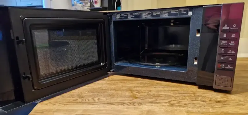 Микроволновая печь Samsung GE88SUG с грилем - Вся Беларусь - 230564 - Доска объявлений Kupika.by - Фото 5