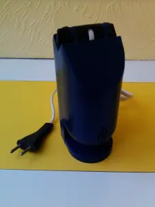 Лампа настольная