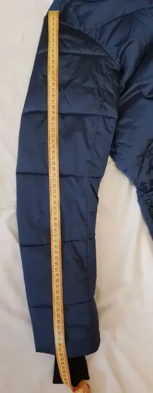 Тёплая женская куртка французского бренда Glissade с капюшоном, размер 42 (XS) - Вся Беларусь - 231500 - Доска объявлений Kupika.by - Фото 7