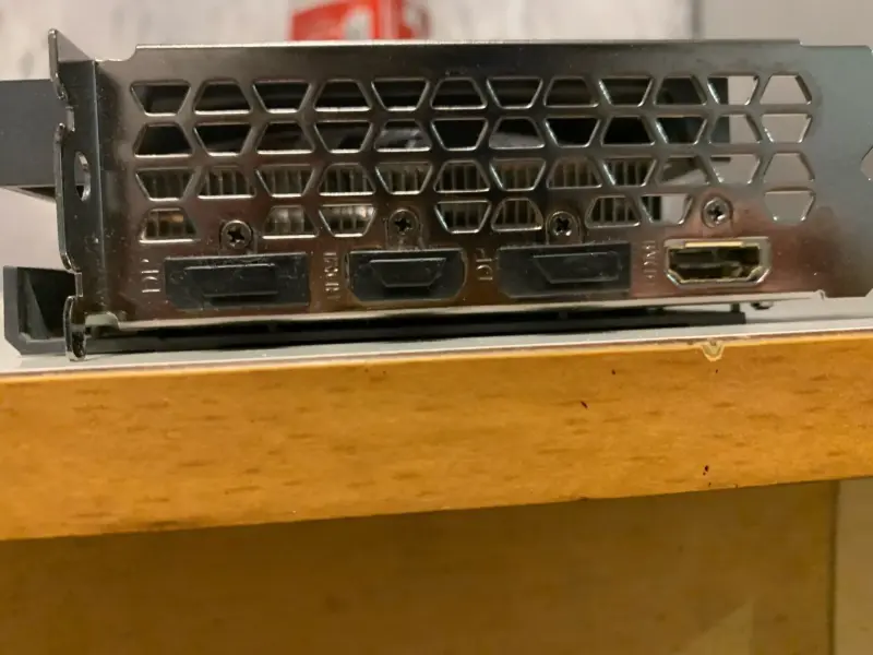 RTX 3050 Gigabyte Eagle 8GB - Вся Беларусь - 231445 - Доска объявлений Kupika.by - Фото 4