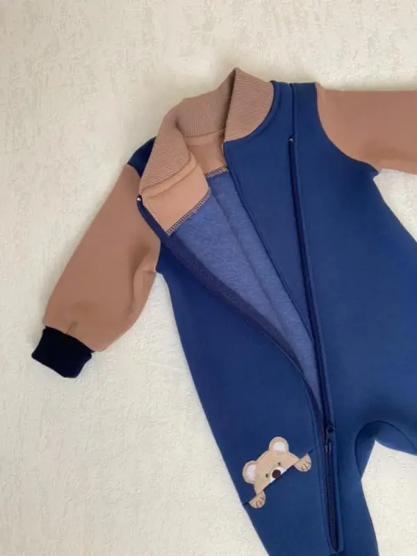 Одежда для детей до 1 года - Комбинезон новый - Вся Беларусь - Фото 3 Комбинезон новый - Вся Беларусь - 231213 - Доска объявлений Kupika.by - Фото 3