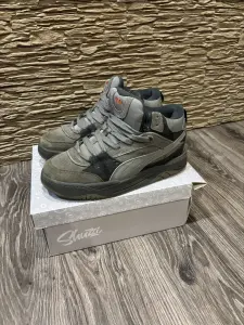 Кроссовки зимние Puma