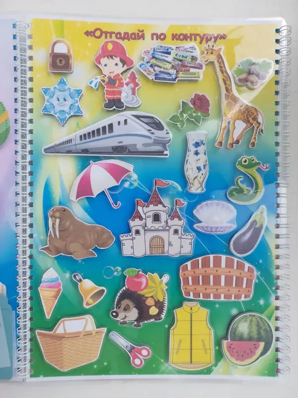 Детские игрушки - Лэпбук "Дифференциация звуков З-Ж" - Вся Беларусь - Фото 6 Лэпбук "Дифференциация звуков З-Ж" - Вся Беларусь - 229351 - Доска объявлений Kupika.by - Фото 6