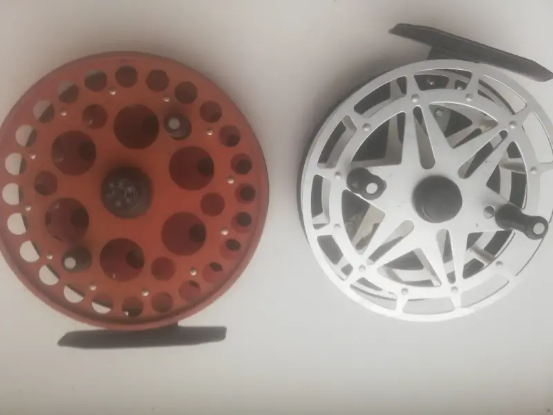 Катушки новые.