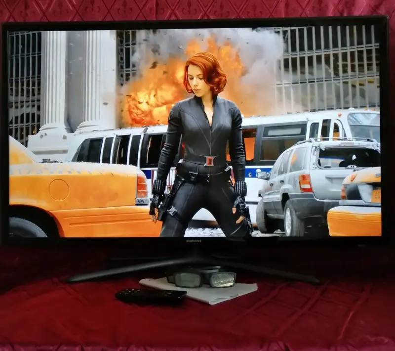 40" смарт-телевизор Samsung UE40F6330AK, с частотой экрана 200Гц - Вся Беларусь - 229631 - Доска объявлений Kupika.by - Фото 3