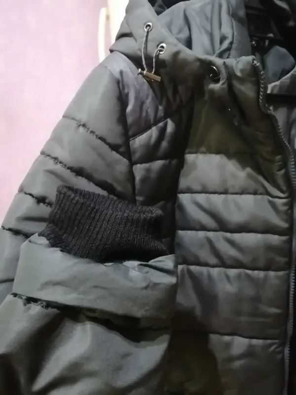 Куртка зимняя, р-р 44