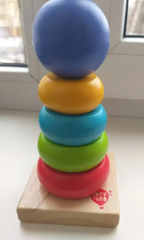 Развивашки деревянные, новые и б.у-5шт - Вся Беларусь - 231366 - Доска объявлений Kupika.by - Фото 11