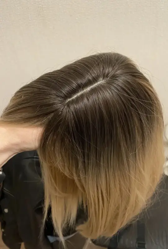 Парик Каре Натуральный цвет волос - Вся Беларусь - 231099 - Доска объявлений Kupika.by - Фото 5