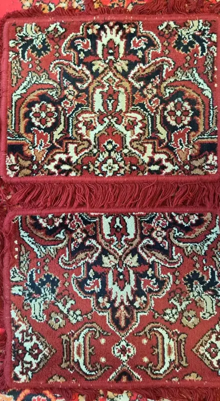 Сидушки на стулья или в авто-5шт