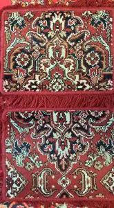 Сидушки на стулья или в авто-5шт