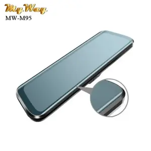 Android зеркало и видеорегистратор MyWay MW-M95 + НАВИГАТОР + 4G + WiFi