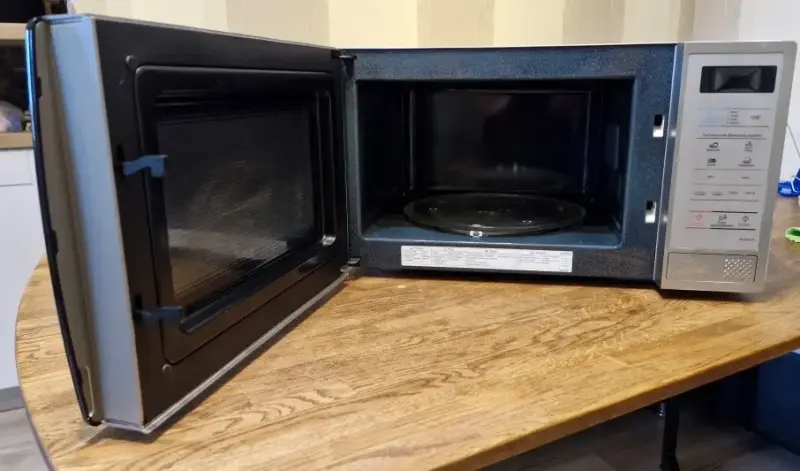 Микроволновая печь Samsung MЕ73E1КR - Вся Беларусь - 230594 - Доска объявлений Kupika.by - Фото 5