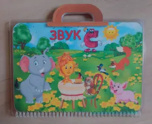 Кейсбук "Звук С"