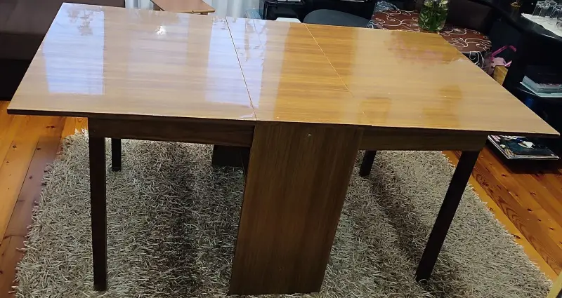 Стол-книга из СССР