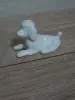 Фарфоровый пудель