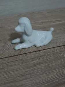 Фарфоровый пудель