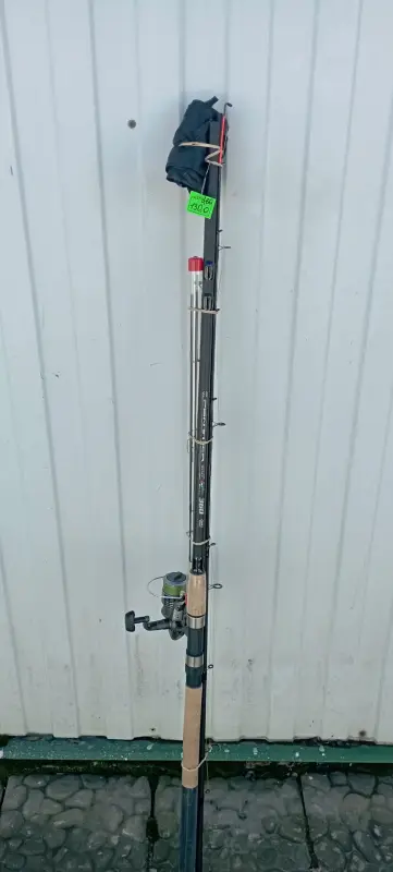 Фидерное удилище в сборе