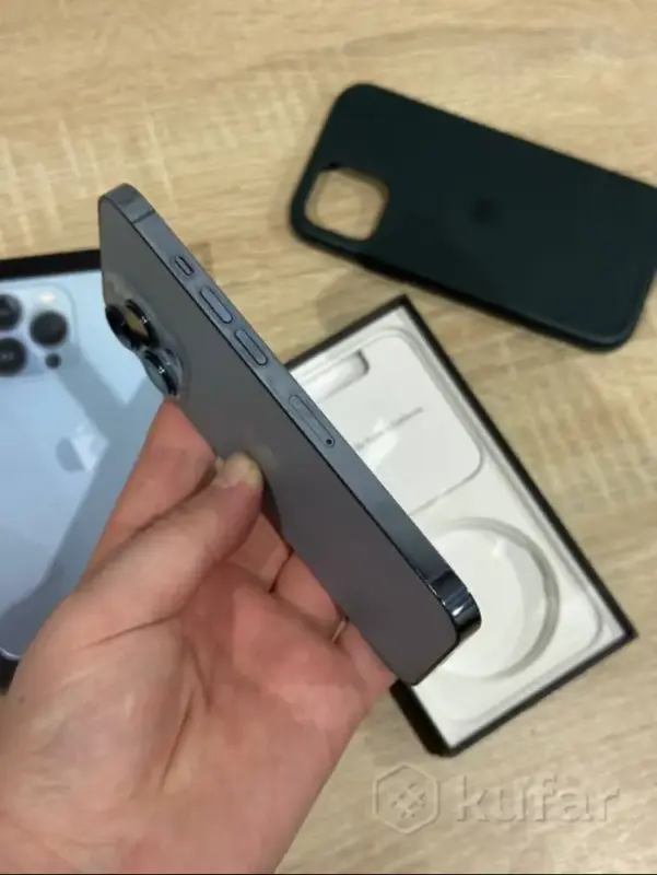 Айфон 13 про