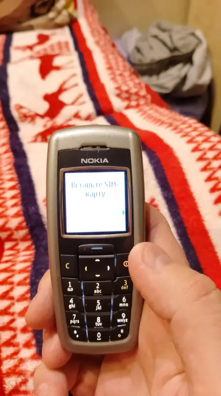 Nokia 2600 ретро антиквариат