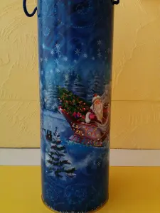 Туба "С Новым годом!"