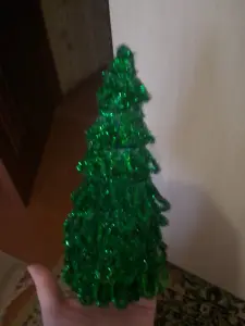 Продам ёлочку настольную