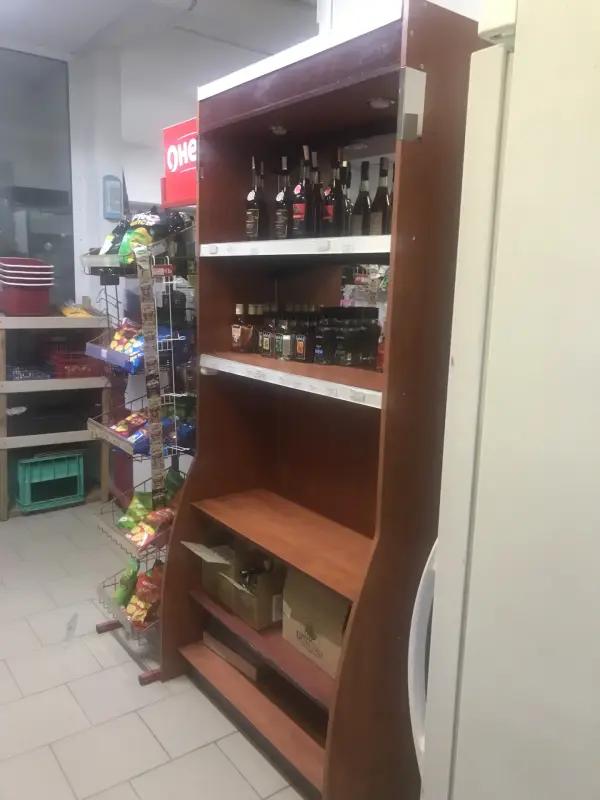 Шкафы Полки