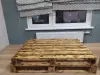Другая мебель - Сиденье из жженых поддонов с подушками - Вся Беларусь - Фото 3 Сиденье из жженых поддонов с подушками - Вся Беларусь - 230365 - Доска объявлений Kupika.by - Фото 3