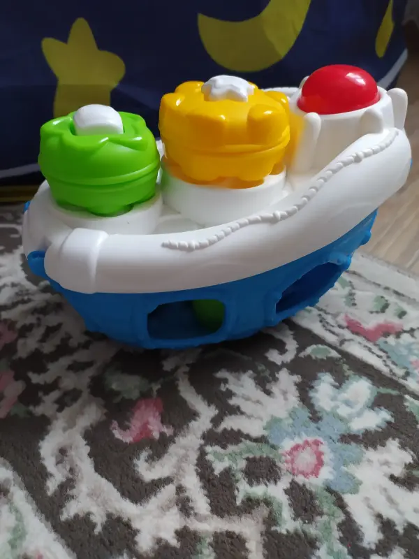 Детские игрушки - Игрушка корабль на развитие мышления. - Вся Беларусь - Фото 3 Игрушка корабль на развитие мышления. - Вся Беларусь - 231038 - Доска объявлений Kupika.by - Фото 3