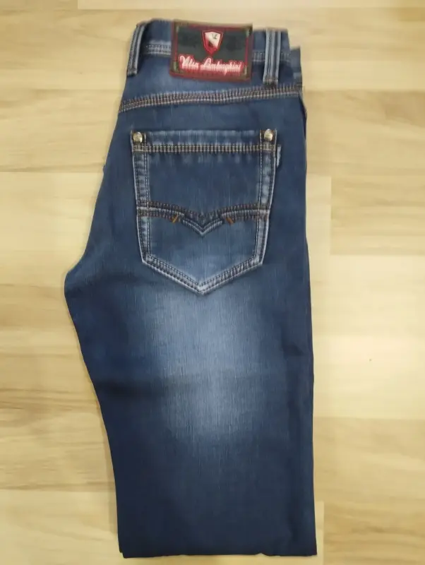 Джинсы утепленные р-р 46(S)