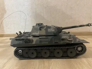 Радиоуправляемый танк Heng Long Panther