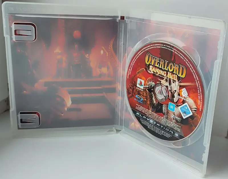 Overlord. Raising hell для PS3