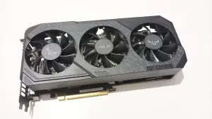 Видеокарта ASUS TUF Gaming X3 GeForce GTX 1660 Super (6GB GDDR6)