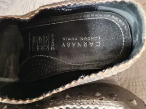 Туфли мужские Англия