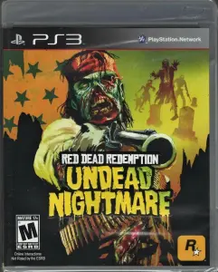 Куплю игровой диск 'Red Dead Redemption. Undead Nightmare' для PS3