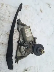 Моторчик заднего стеклоочистителя (дворника) Renault Scenic I